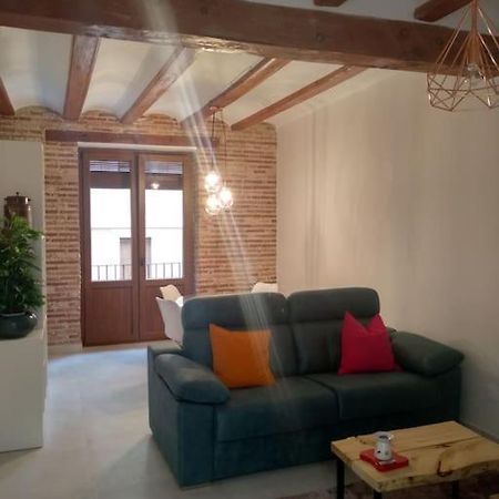 Apartamento Con Encanto Ripalda Valenciayole Apartment ภายนอก รูปภาพ