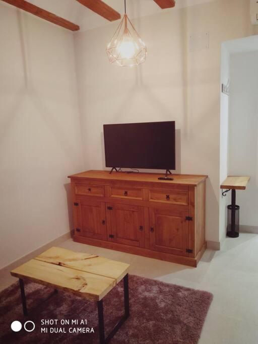 Apartamento Con Encanto Ripalda Valenciayole Apartment ภายนอก รูปภาพ