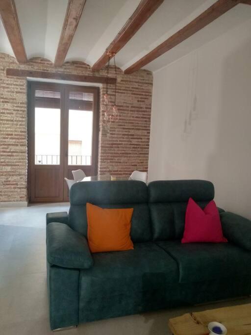 Apartamento Con Encanto Ripalda Valenciayole Apartment ภายนอก รูปภาพ