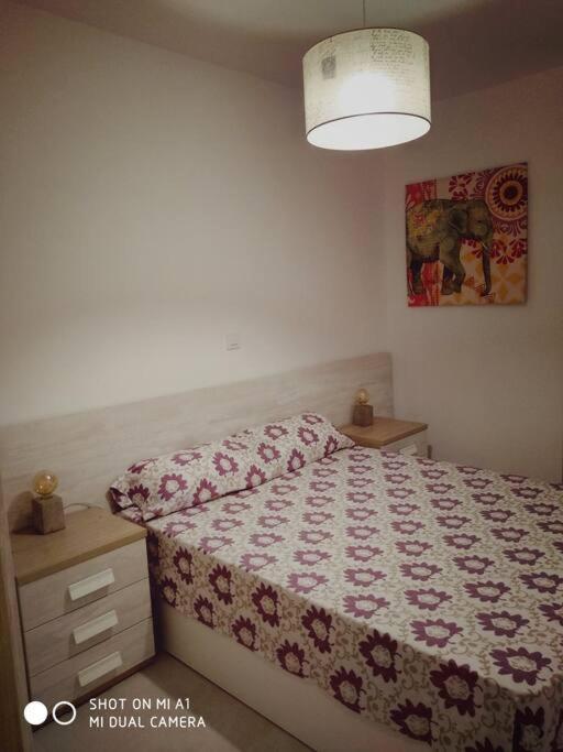 Apartamento Con Encanto Ripalda Valenciayole Apartment ภายนอก รูปภาพ