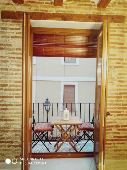 Apartamento Con Encanto Ripalda Valenciayole Apartment ภายนอก รูปภาพ