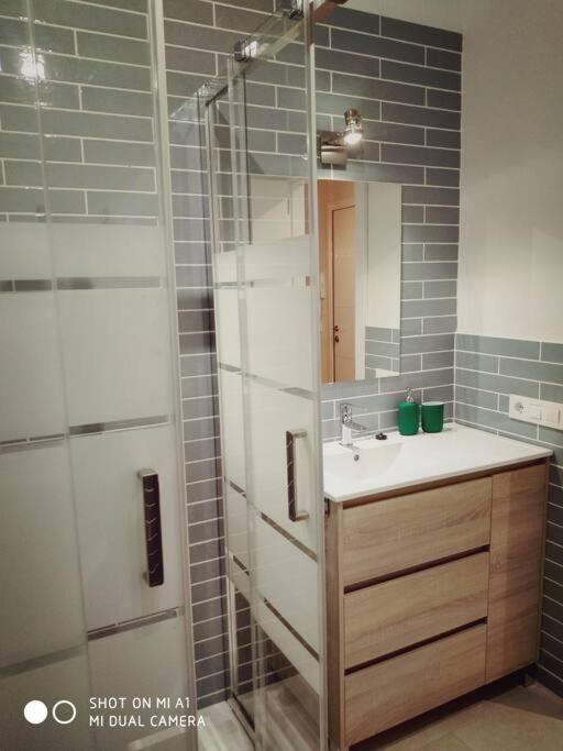 Apartamento Con Encanto Ripalda Valenciayole Apartment ภายนอก รูปภาพ