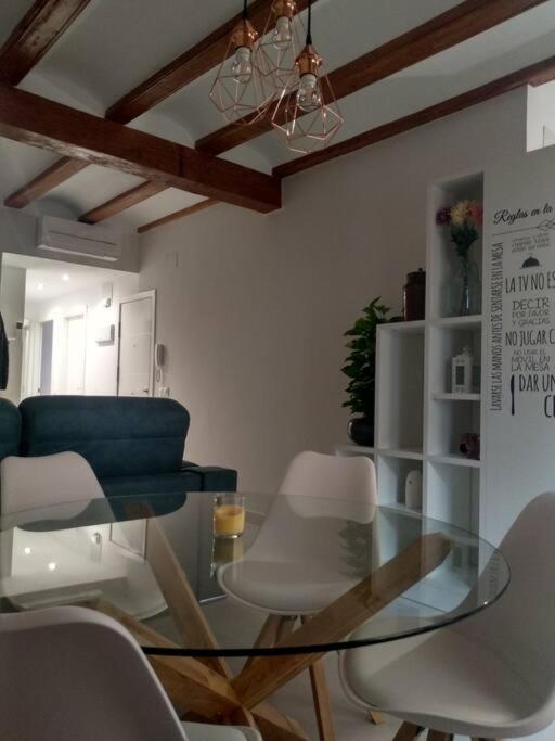 Apartamento Con Encanto Ripalda Valenciayole Apartment ภายนอก รูปภาพ