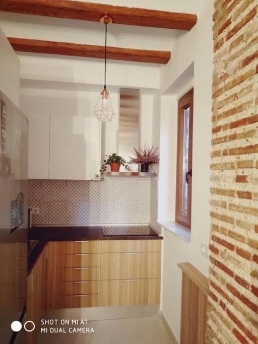 Apartamento Con Encanto Ripalda Valenciayole Apartment ภายนอก รูปภาพ